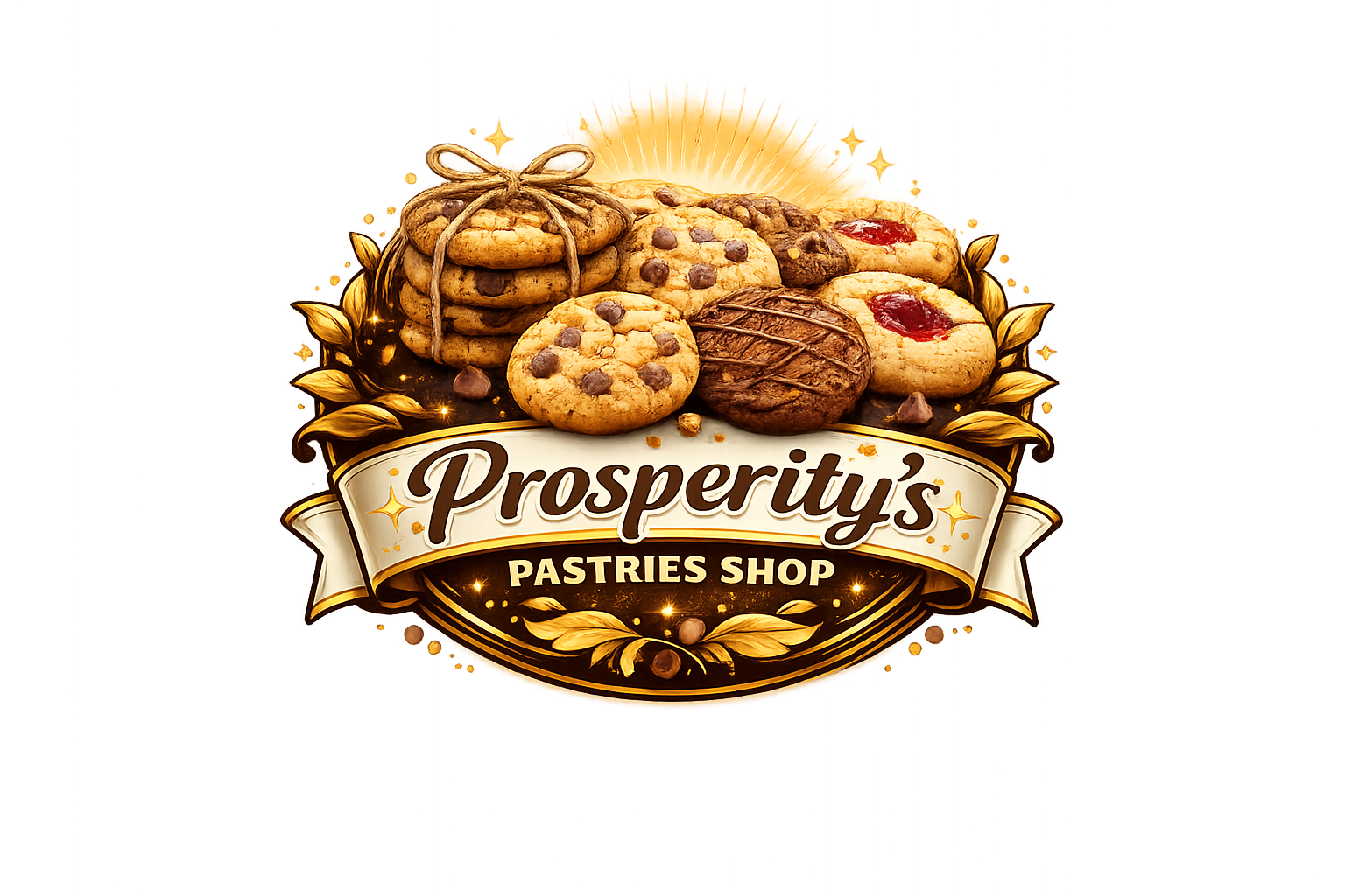 Prosperity's Pastries Shop
