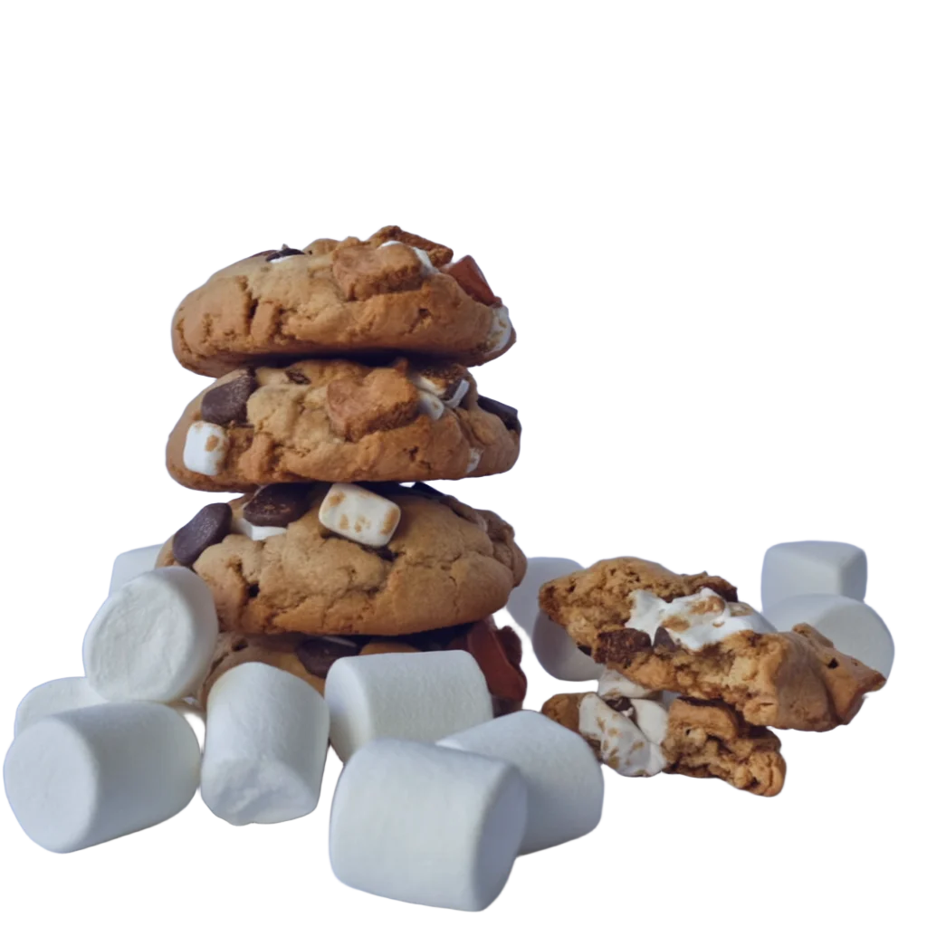 Smores Cookie – 1dz
