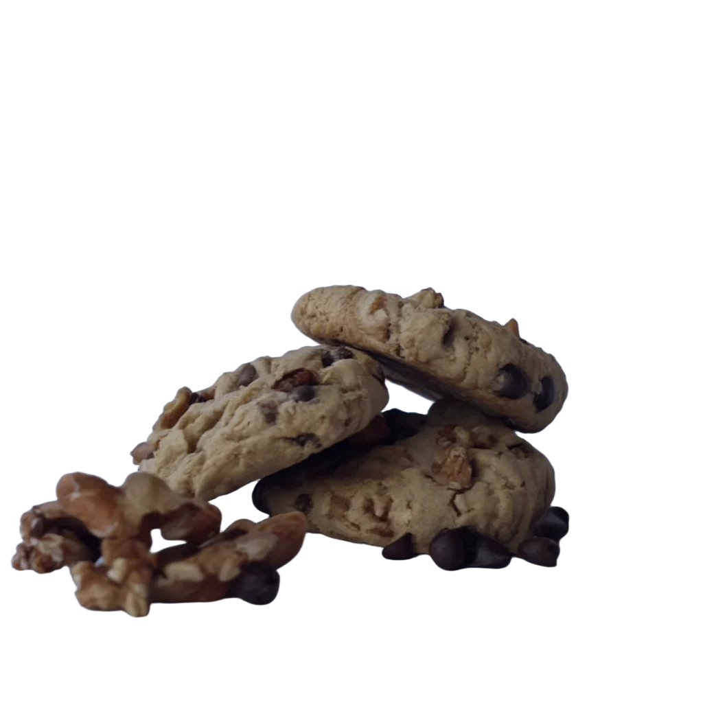 Oatmeal Walnut Chip Cookie – 1dz